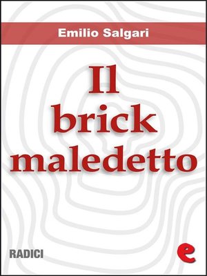 cover image of Il Brick Maledetto